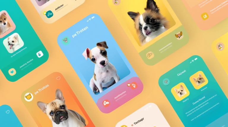 Tinder for Pets: PeTender