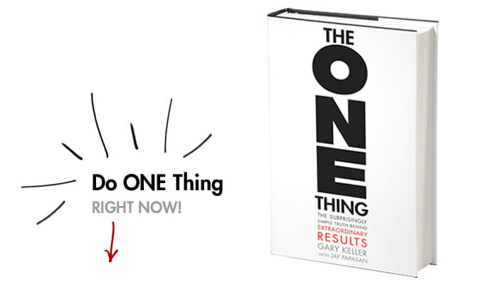 The One Thing