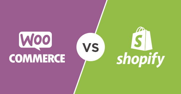 WooCommerce(WordPress) or Shopify